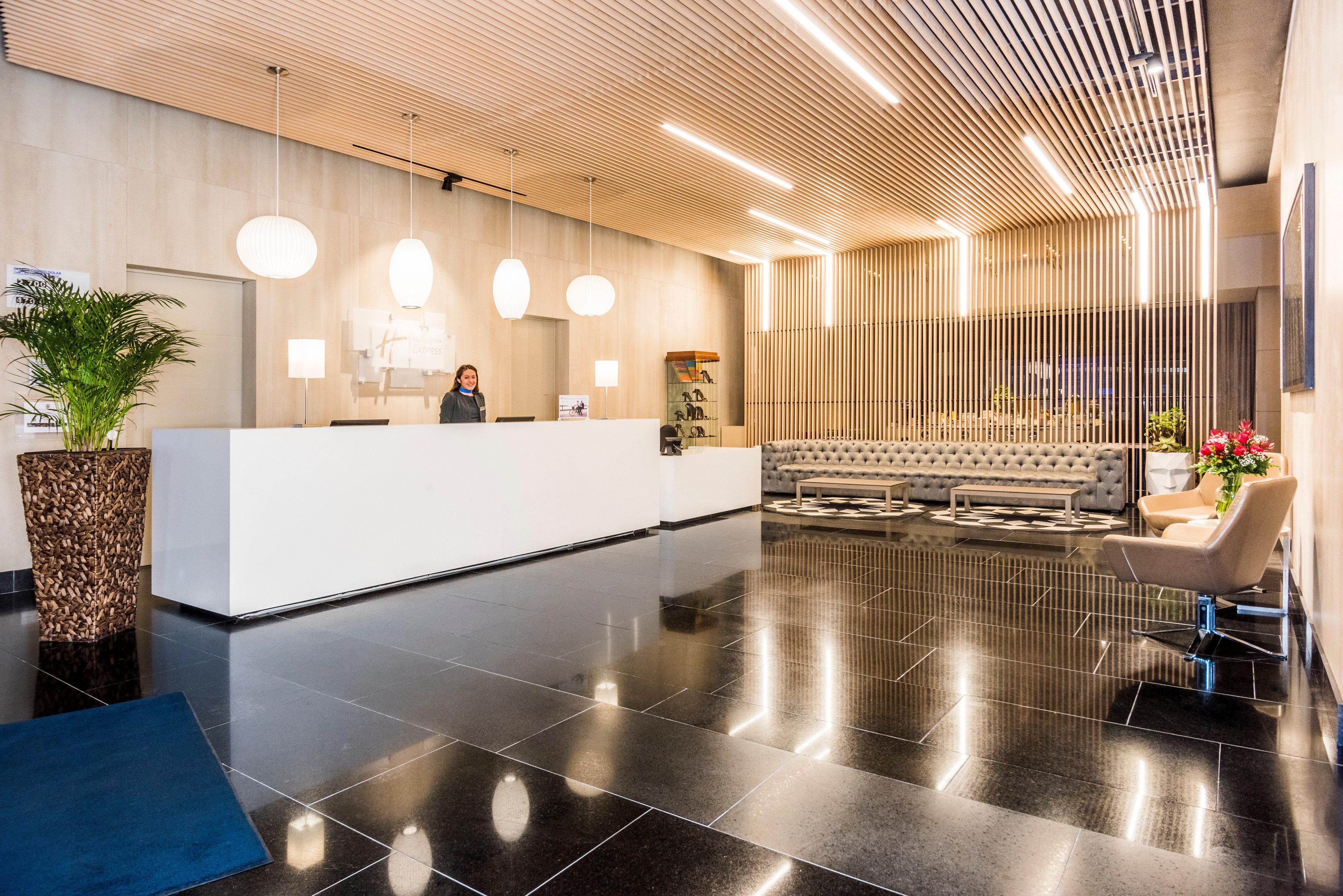 Hotel Express & Zona G By Ihg Bogota