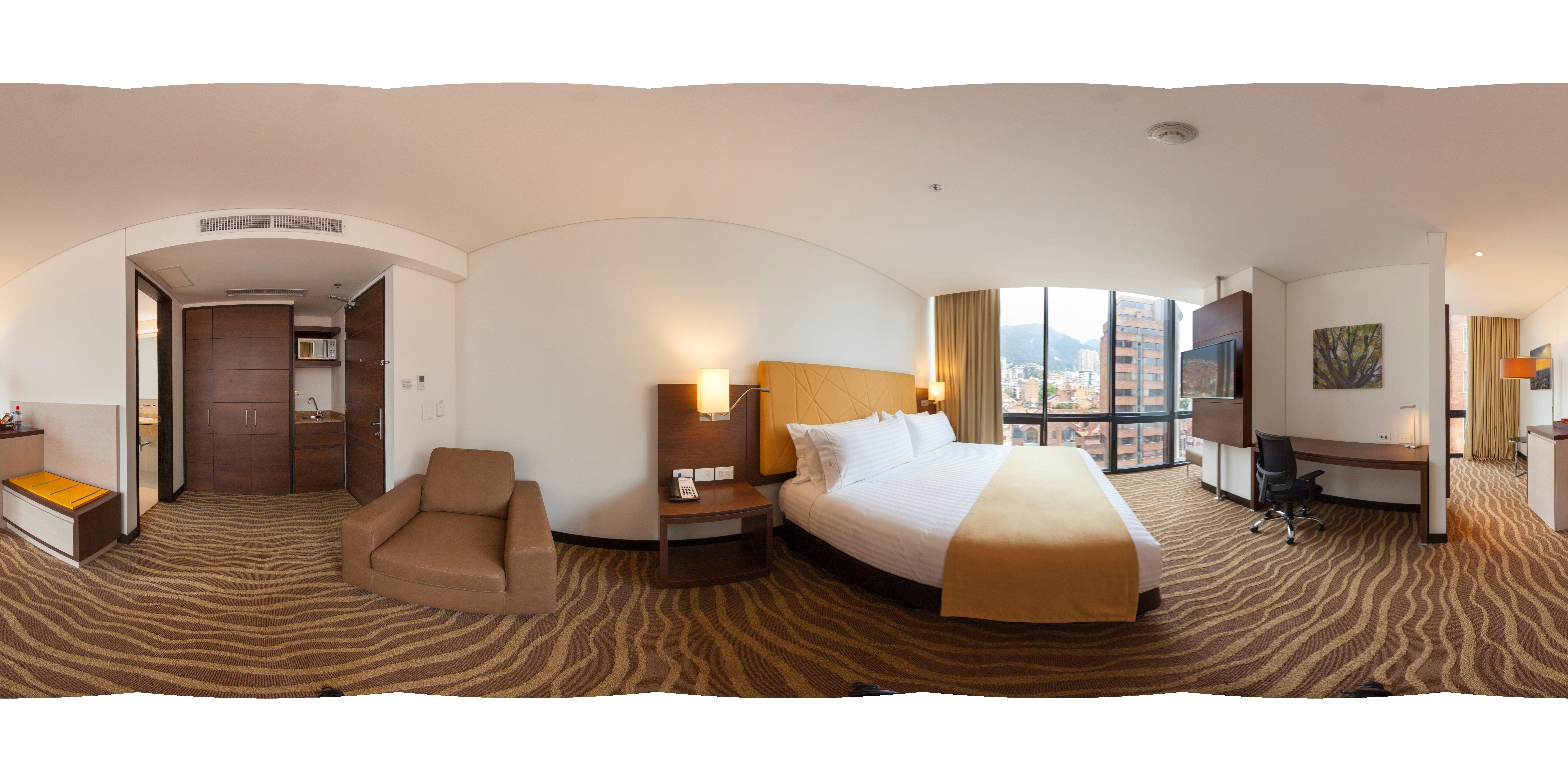 Express & Zona G By Ihg Bogota