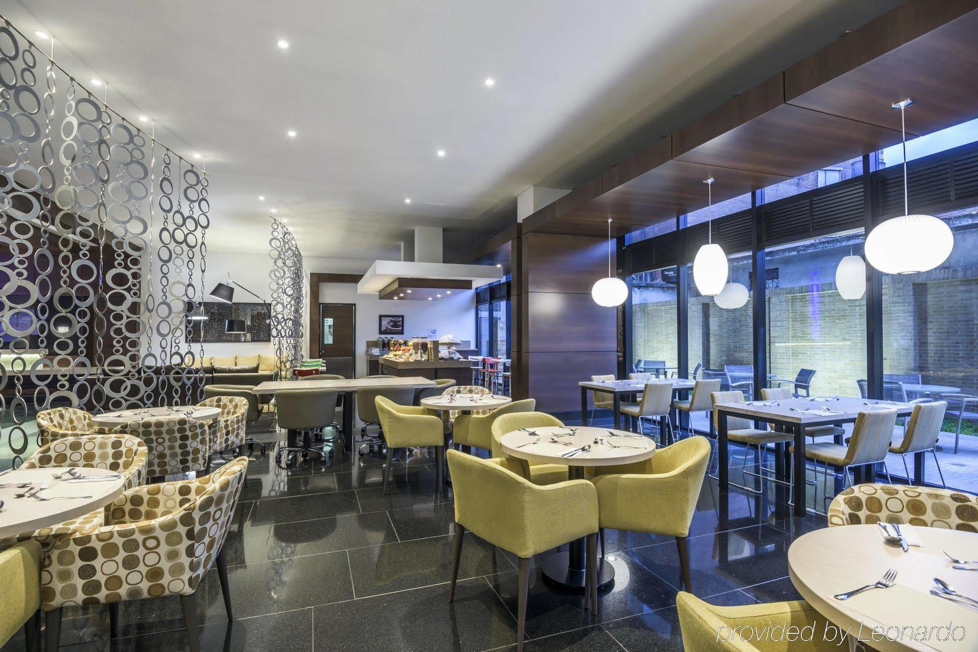 Express & Zona G By Ihg 4* Bogota