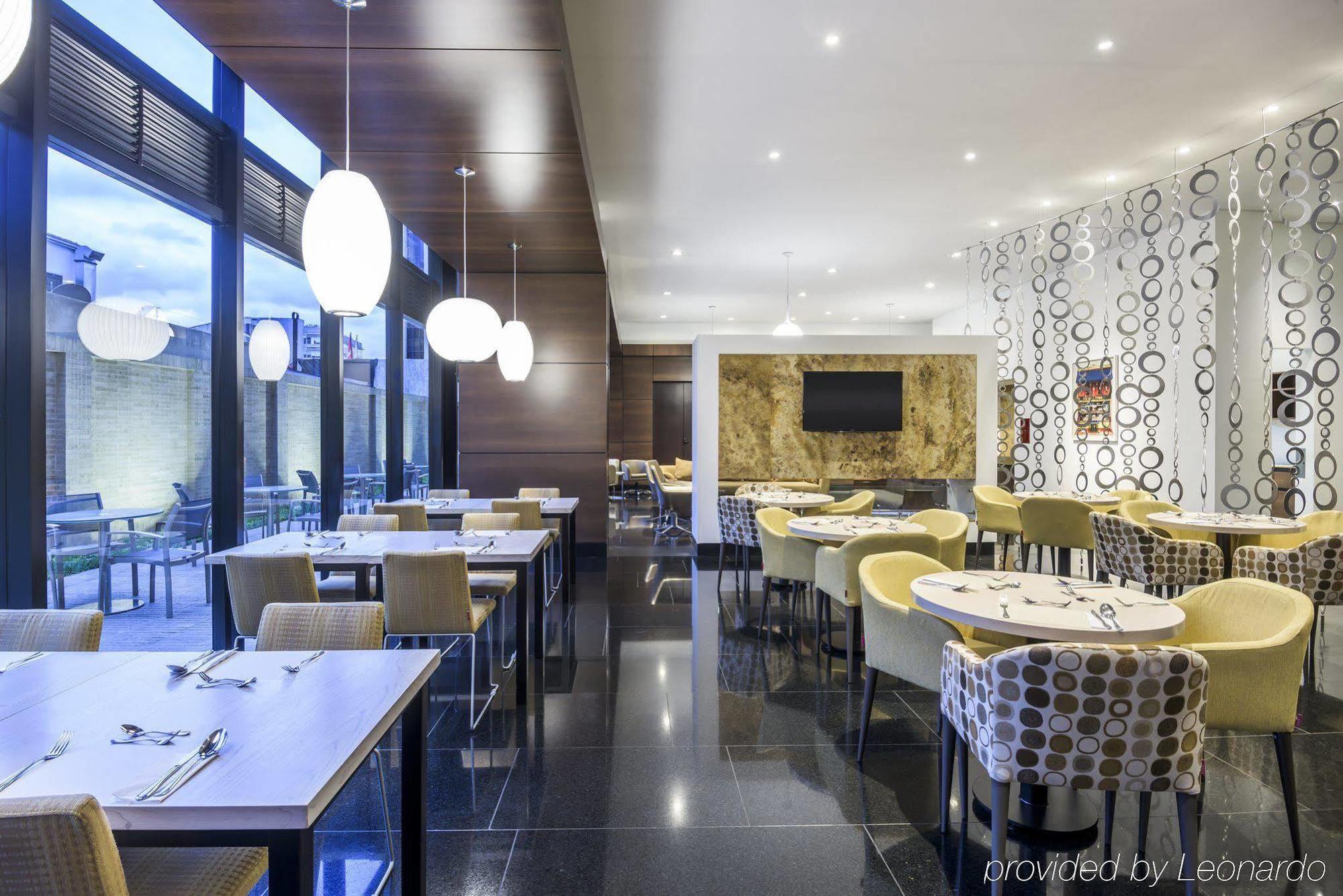 Express & Zona G By Ihg Hotel 4*